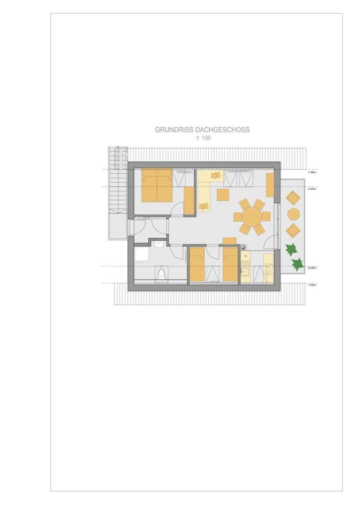 U16 Og - Komfortable Ferienwohnung Mit Kamin, Wlan Und Seeblick Marienfelde Eksteriør billede
